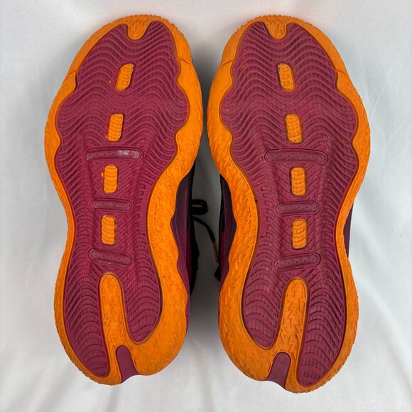 Adidas Dame 8 EXTPLY Chinese New Year Men’s Basketball Shoes 6.5 Damian Lillard - Picture 9 of 15